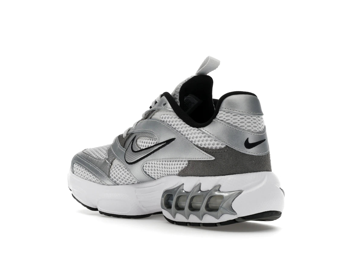 Nike Zoom Air Fire Photon Dust White Smoke Grey Metallic Silver (Women's) - vue secondaire B