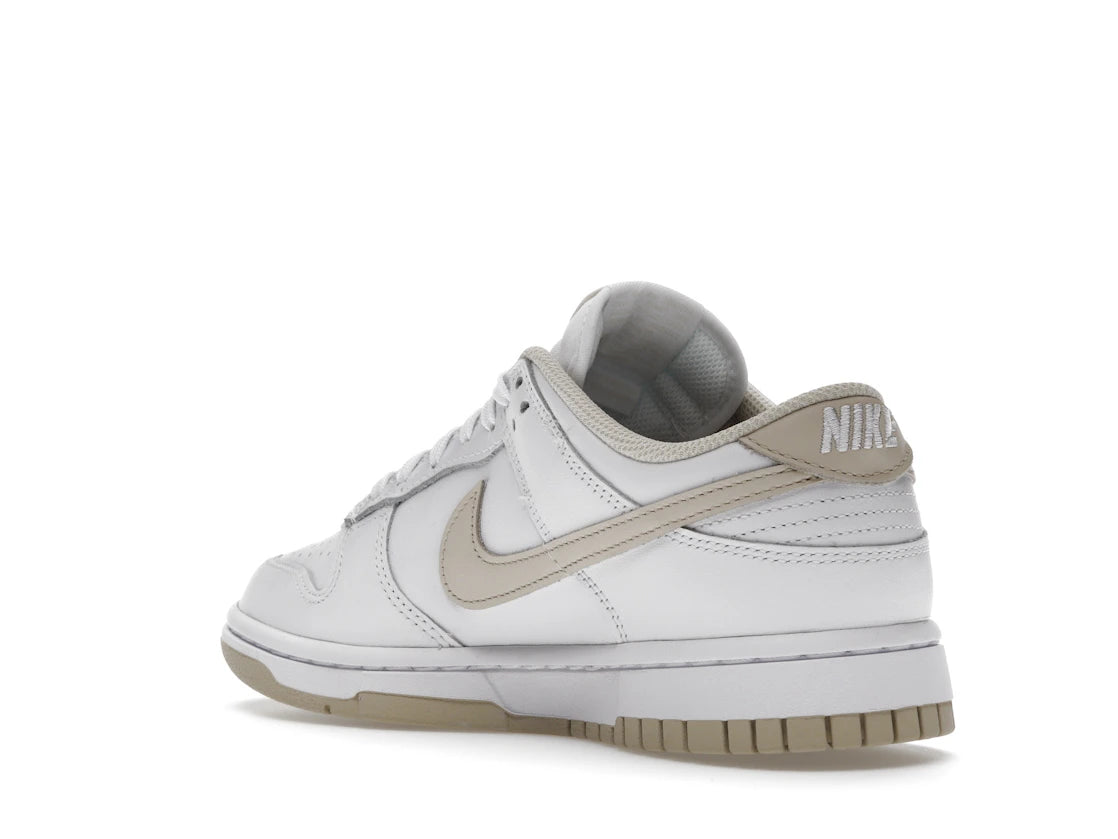Nike Dunk Low Pearl White (Women's) - vue secondaire B