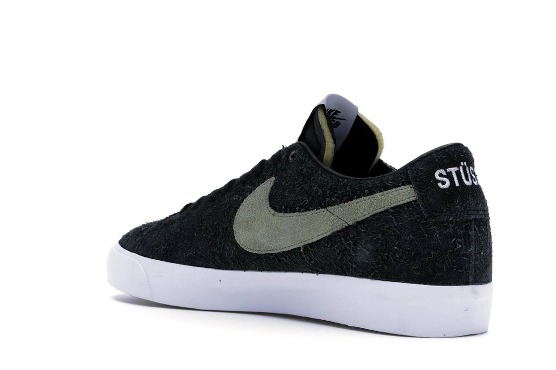 Nike SB Zoom Blazer Low Stussy - vue secondaire B