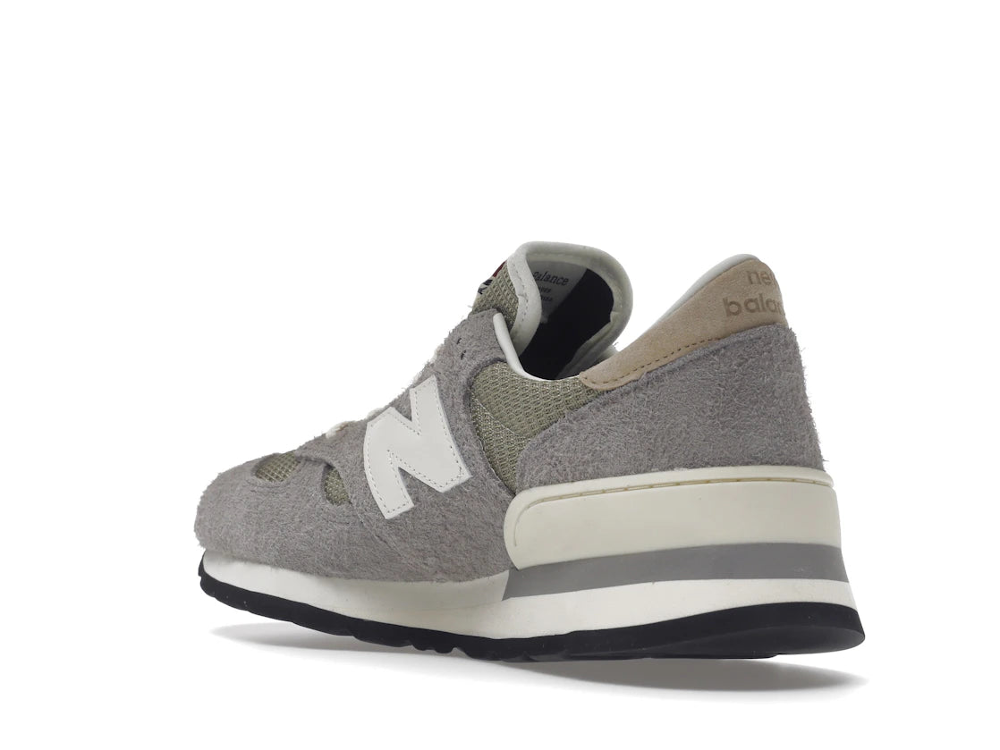 New Balance 990v1 MiUSA Teddy Santis Marblehead Incense - vue secondaire B