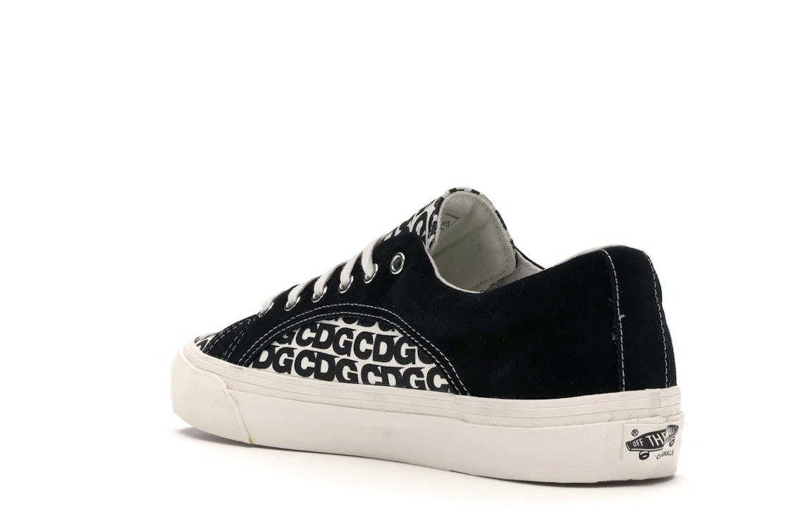 Vans Lampin Comme des Garcons - vue secondaire B