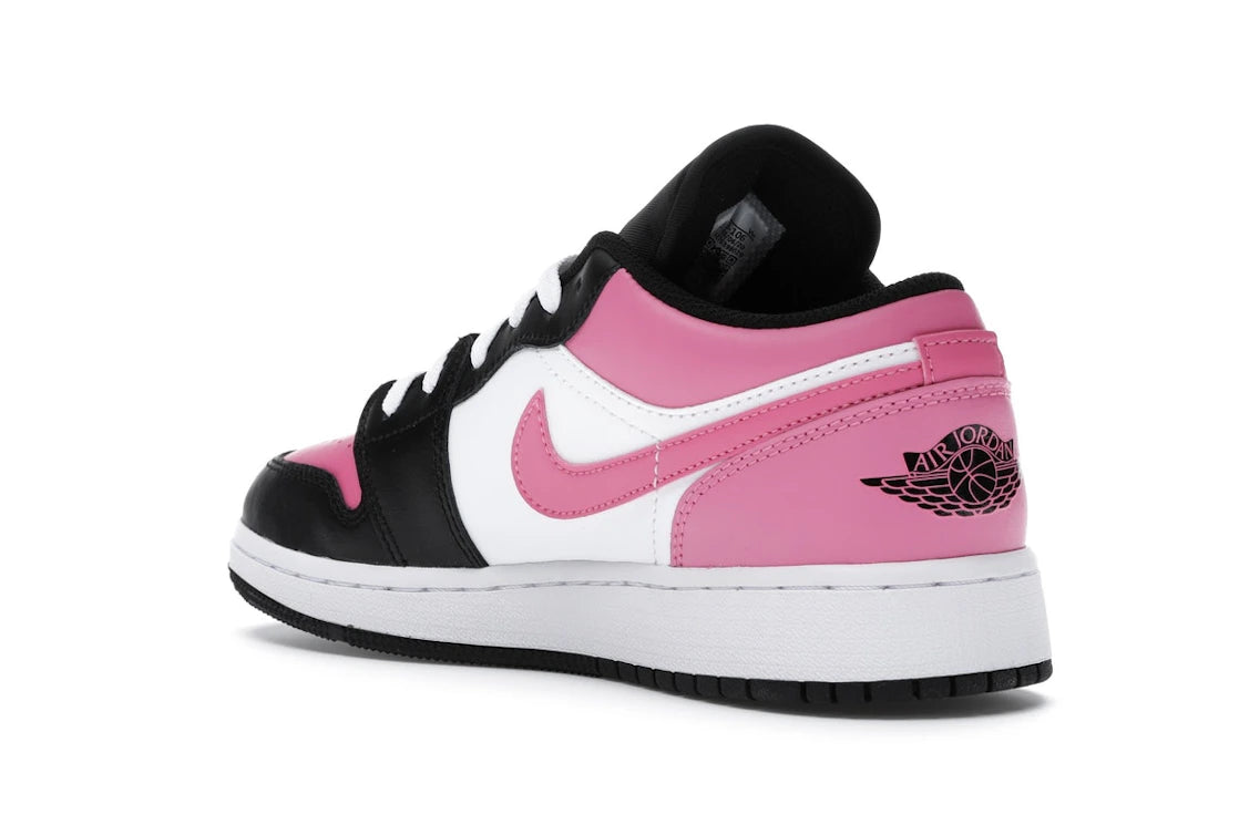 Jordan 1 Low Pinksicle (GS) - vue secondaire B