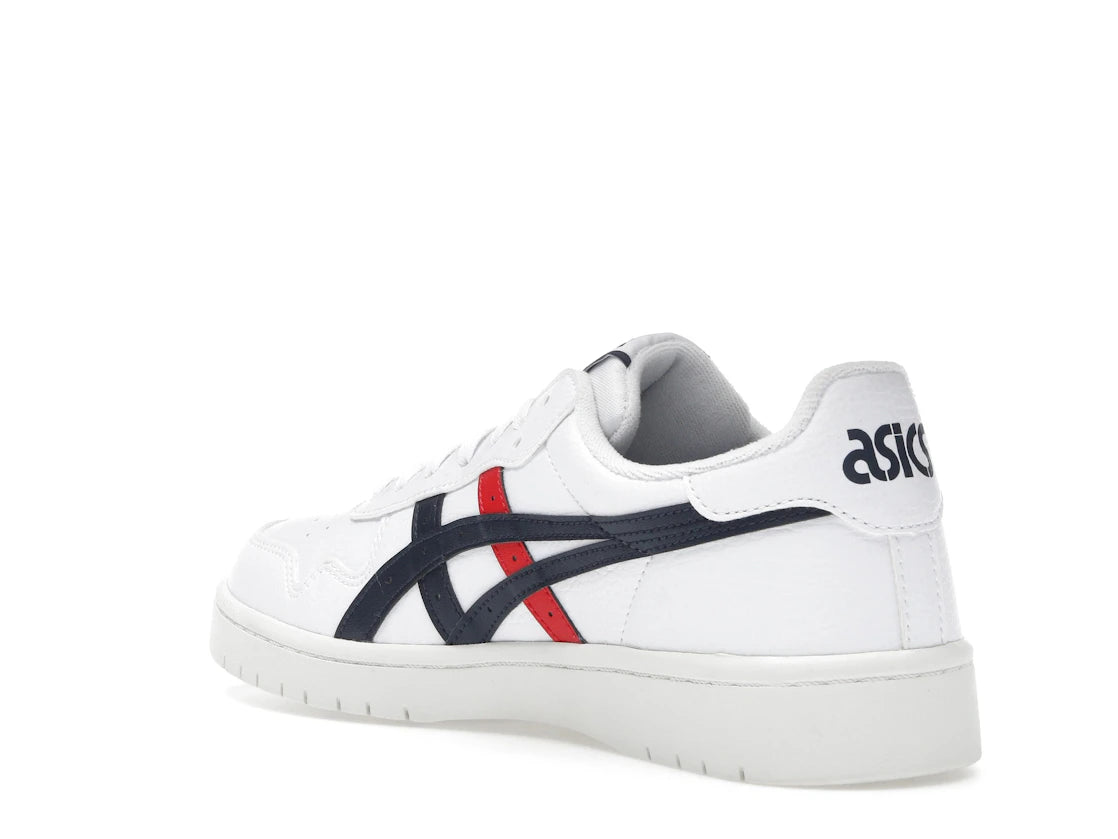 ASICS Japan S White Midnight Red - vue secondaire B