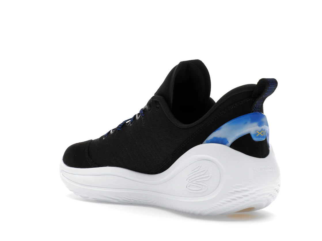 Under Armour Curry Flow 12 Dub Nation - vue secondaire B
