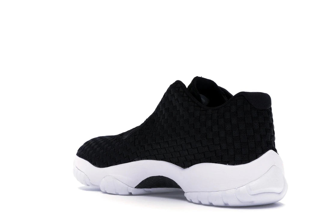 Jordan Future Low Black White (2018) - vue secondaire B