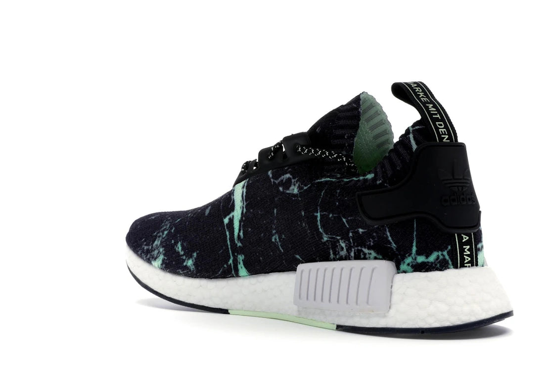 adidas NMD R1 Marble Aero Green - vue secondaire B