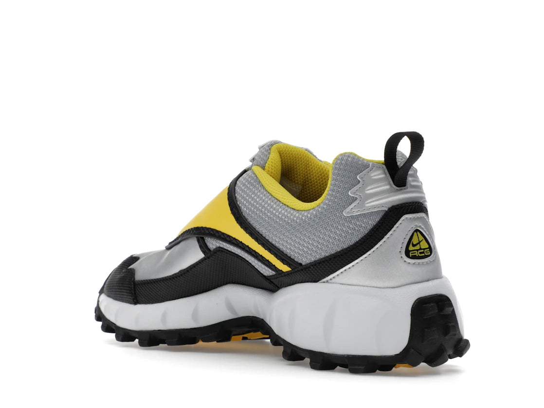 Nike ACG Phassad Yellow Zest Metallic Silver - vue secondaire B