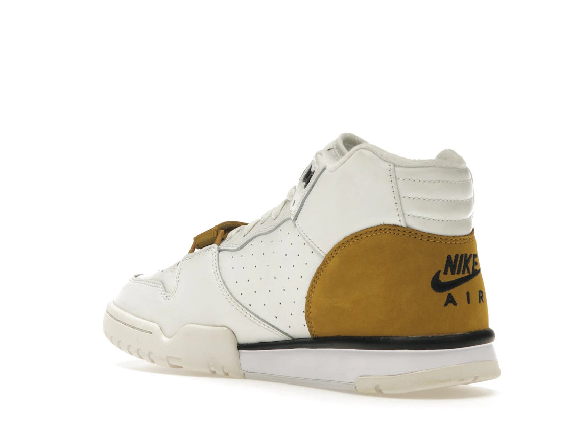 Nike Air Trainer 1 White Wheat - vue secondaire B