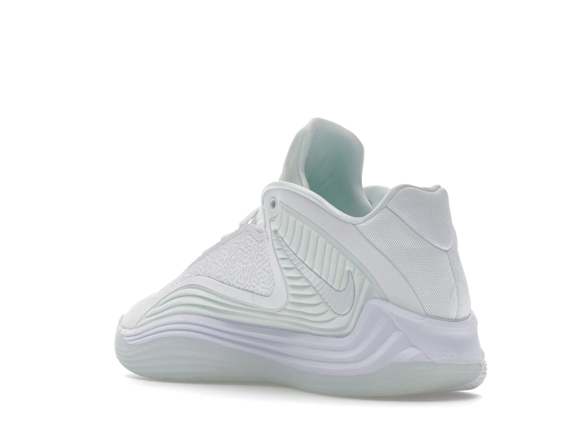 Nike Giannis Freak 7 TB White Light Green - vue secondaire B