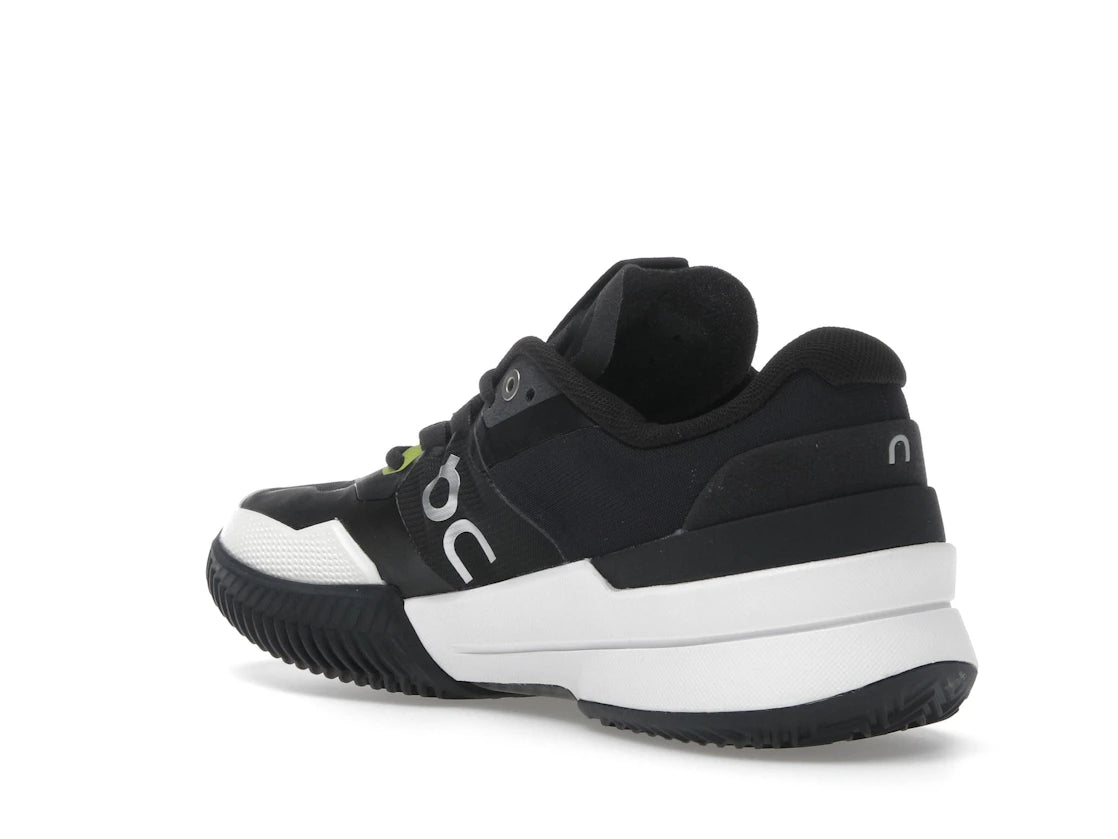 On The Roger Pro 2 Clay Black Lime - vue secondaire B