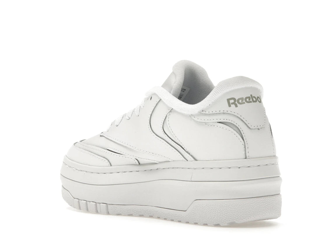 Reebok Club C Extra Footwear White (Women's) - vue secondaire B