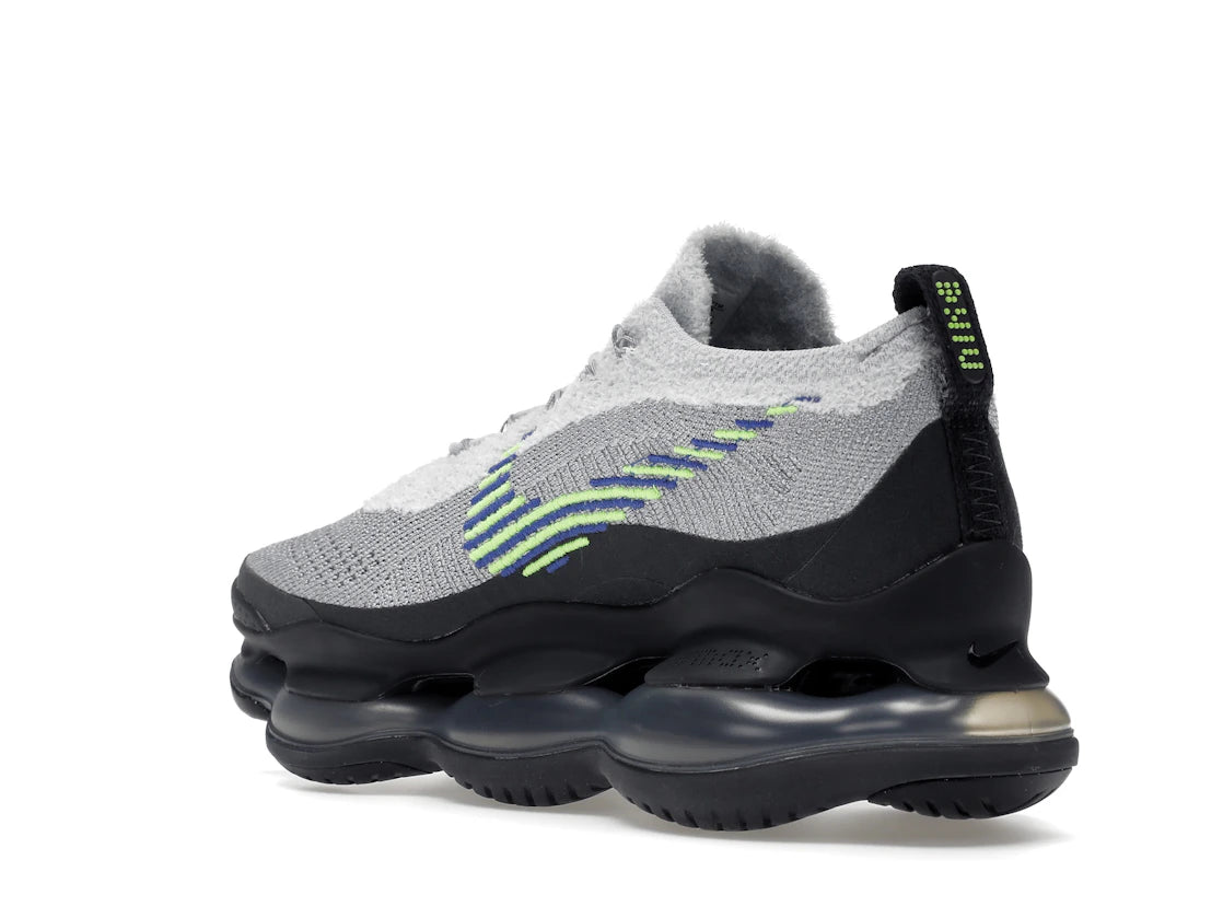 Nike Air Max Scorpion FK Wolf Grey - vue secondaire B