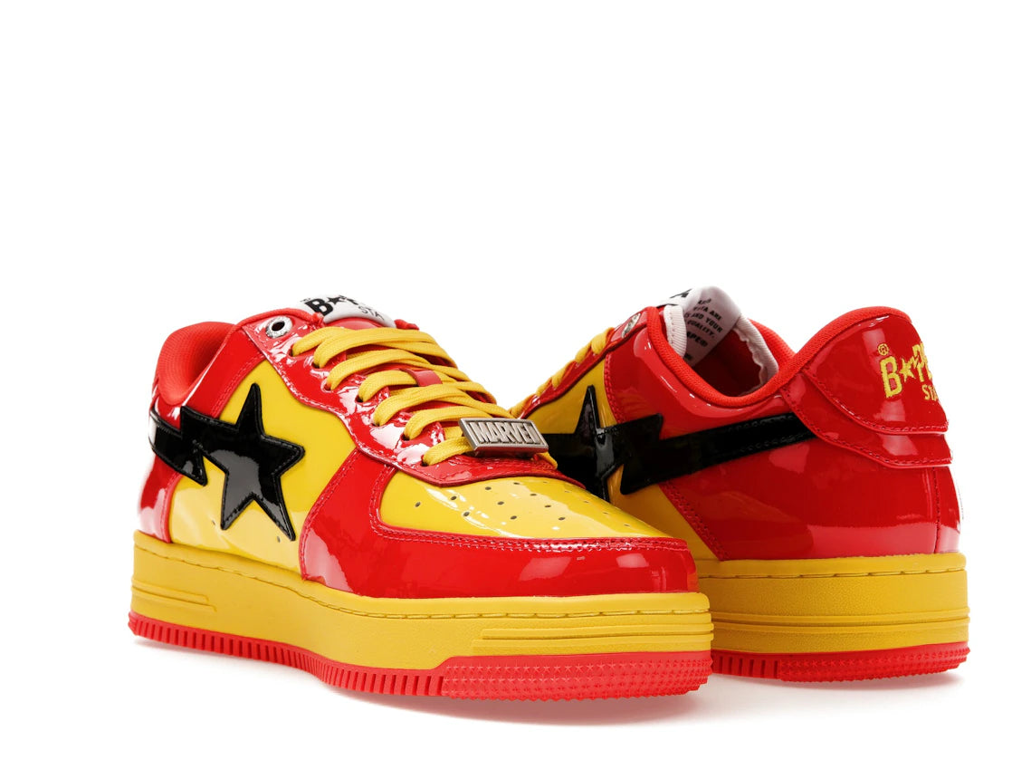 A Bathing Ape Bape Sta Marvel Comics Iron Man (2022) - vue secondaire B