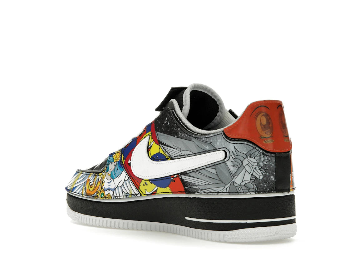 Nike Air Force 1/1 Low Mighty Swooshers - vue secondaire B