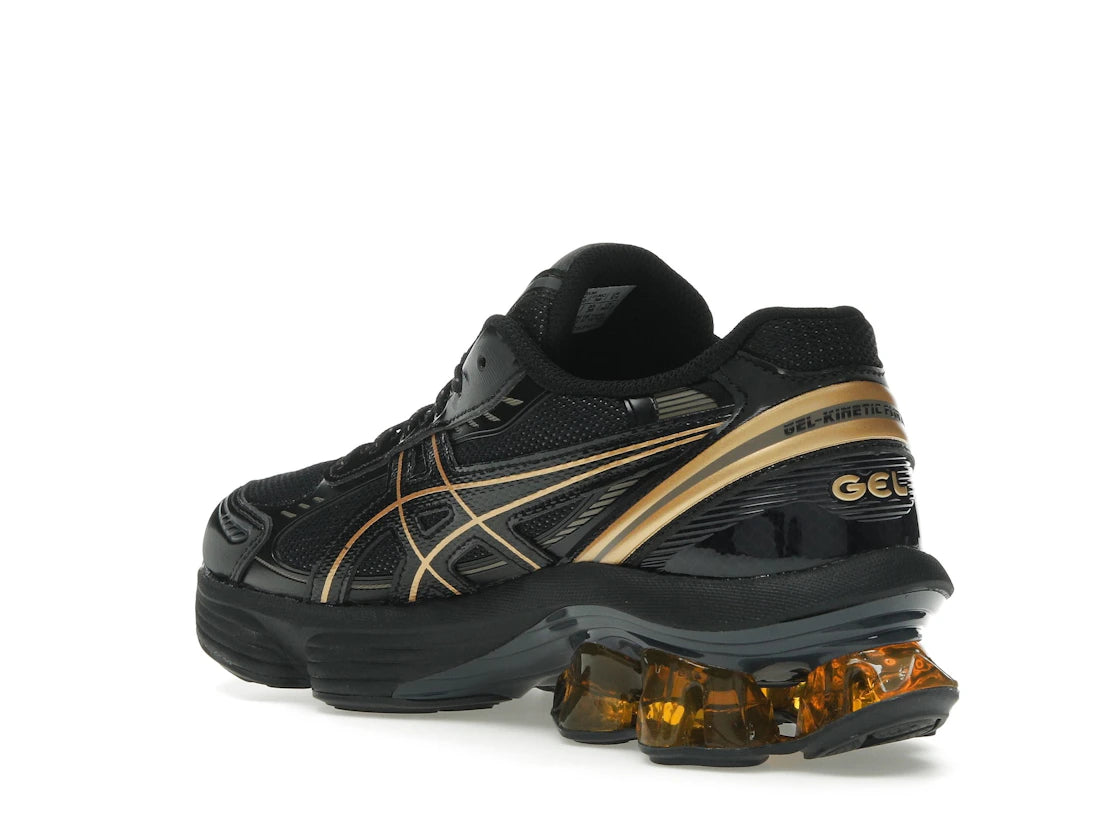 ASICS Gel-Kinetic Fluent Black Gold - vue secondaire B