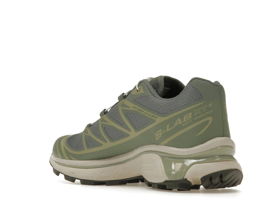 Salomon XT-6 Desert Sage - vue secondaire B