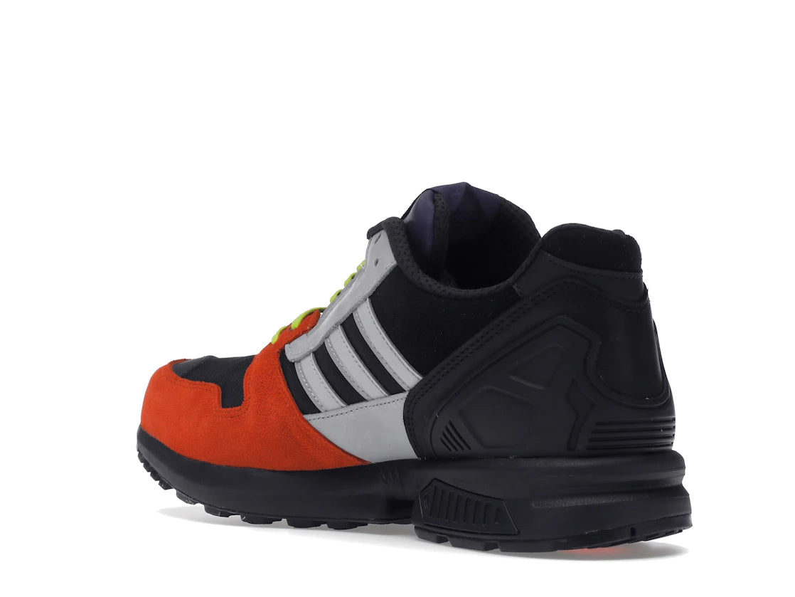 adidas ZX 8000 IRAK Grey - vue secondaire B