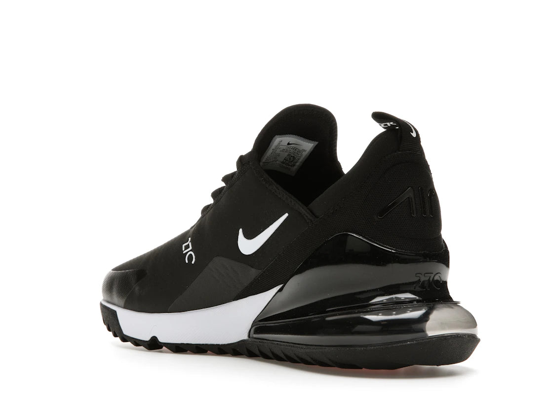 Nike Air Max 270 Golf Black White - vue secondaire B
