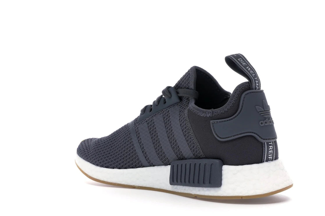 adidas NMD R1 Grey Gum - vue secondaire B