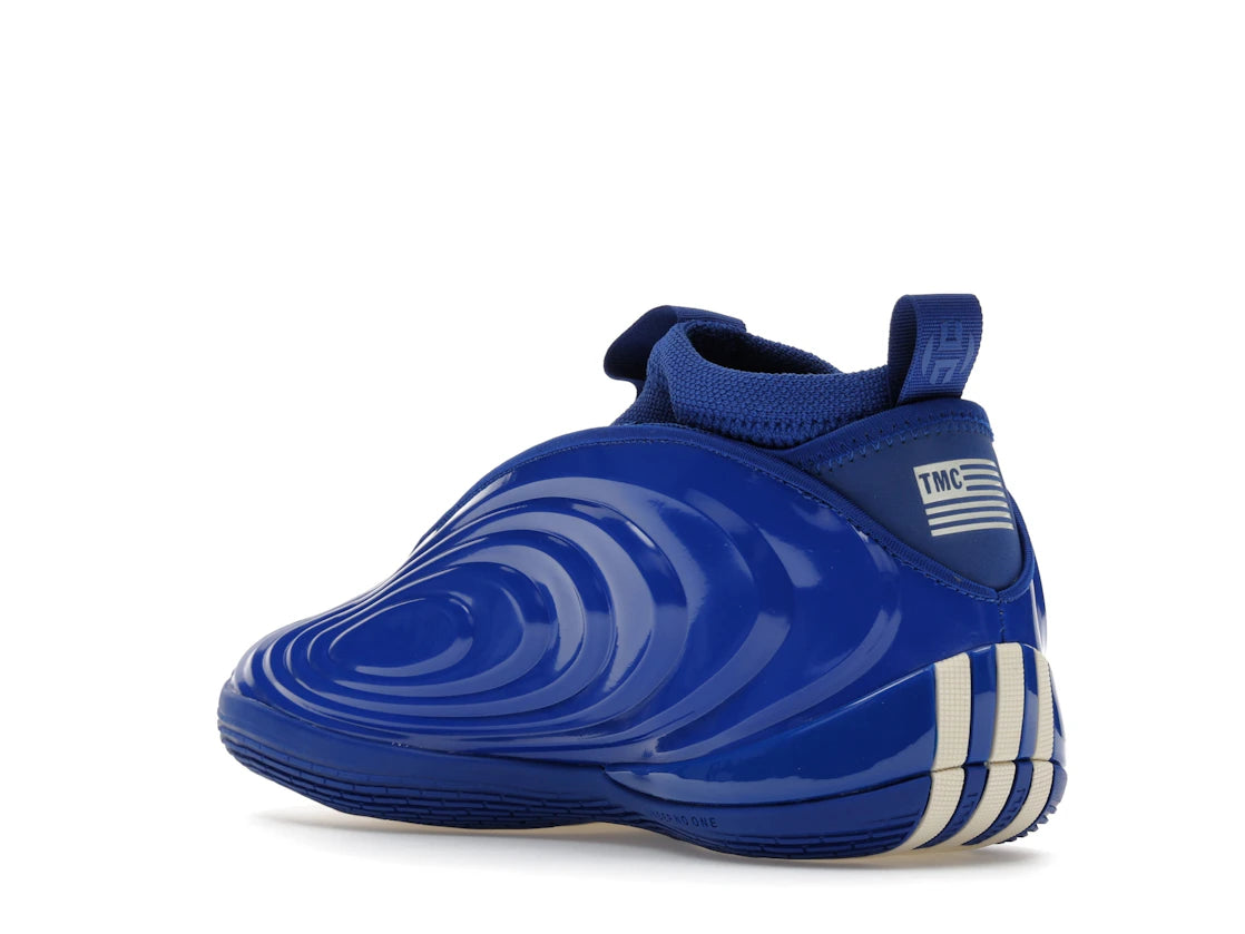 adidas Harden Vol. 10 The Marathon Clothing Royal Blue - vue secondaire B