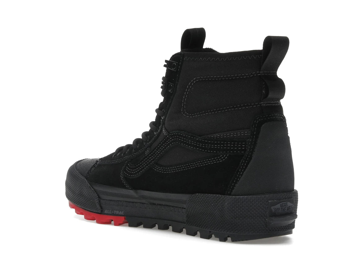 Vans Sk8-Hi Gore-Tex MTE Blackout - vue secondaire B