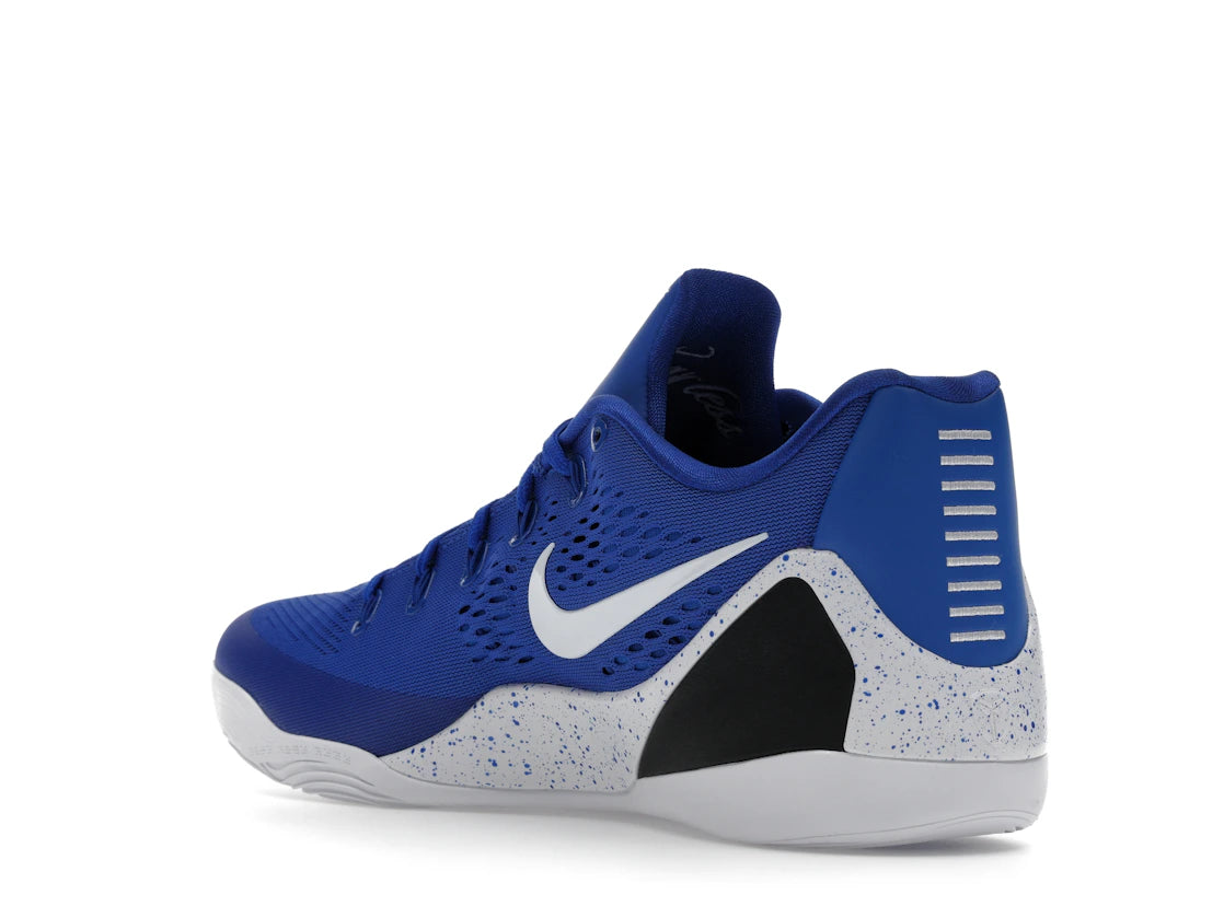Nike Kobe 9 Elite Low EM Protro Game Royal - vue secondaire B