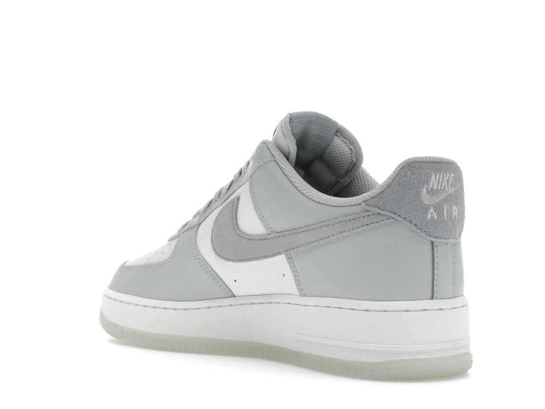 Nike Air Force 1 '07 Light Silver Pumice - vue secondaire B
