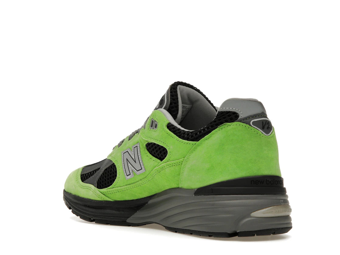 New Balance 991v2 MiUK City Exclusive Pack Europe (Starcow Paris Exclusive) - vue secondaire B