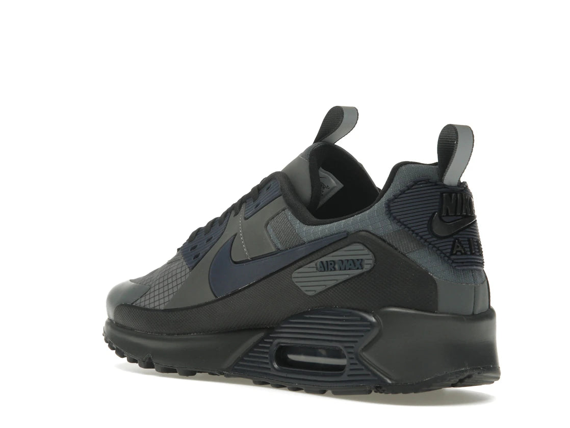Nike Air Max 90 Drift Iron Grey Black Anthracite Obsidian - vue secondaire B