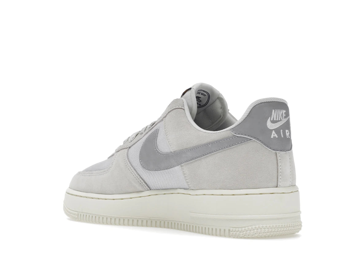 Nike Air Force 1 Low '07 LV8 Vintage Certified Fresh Photon Dust Sail - vue secondaire B