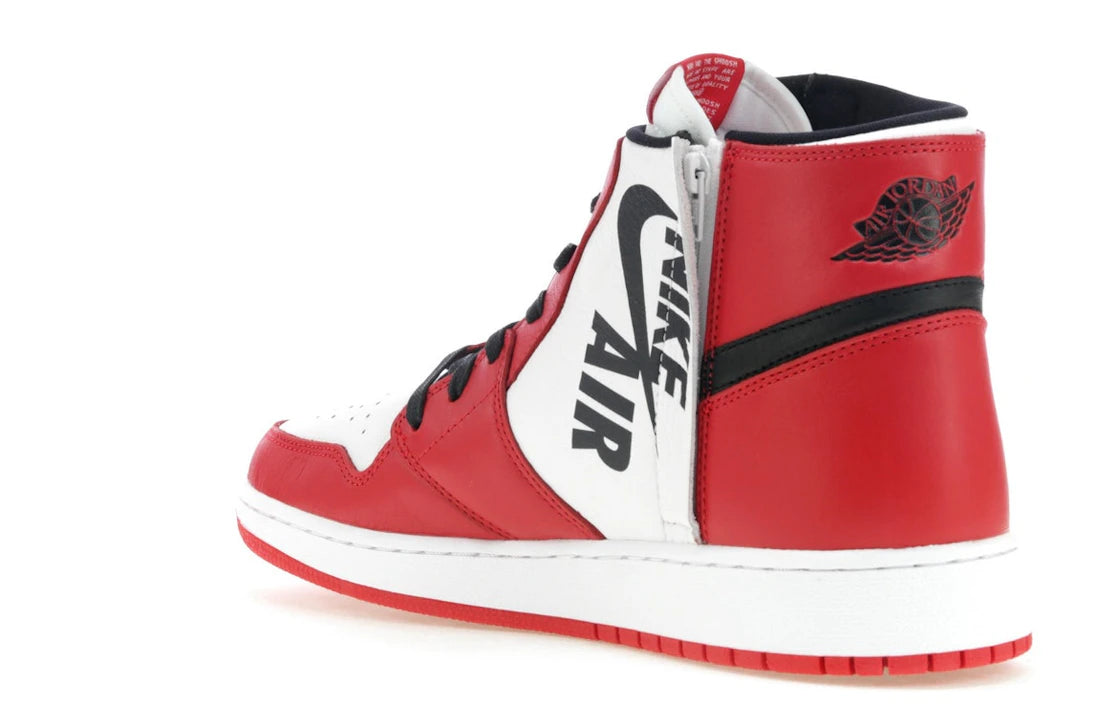 Jordan 1 Rebel XX Chicago (Women's) - vue secondaire B