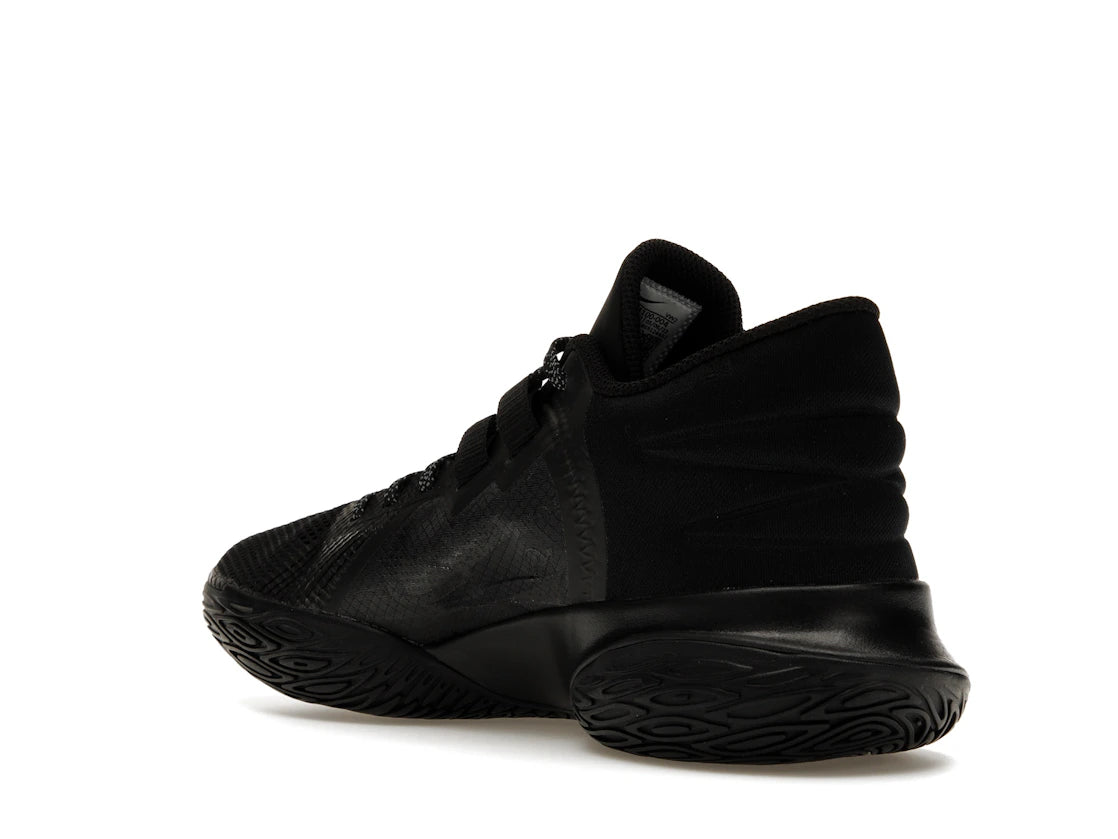 Nike Kyrie Flytrap V Black Black Cool Grey - vue secondaire B