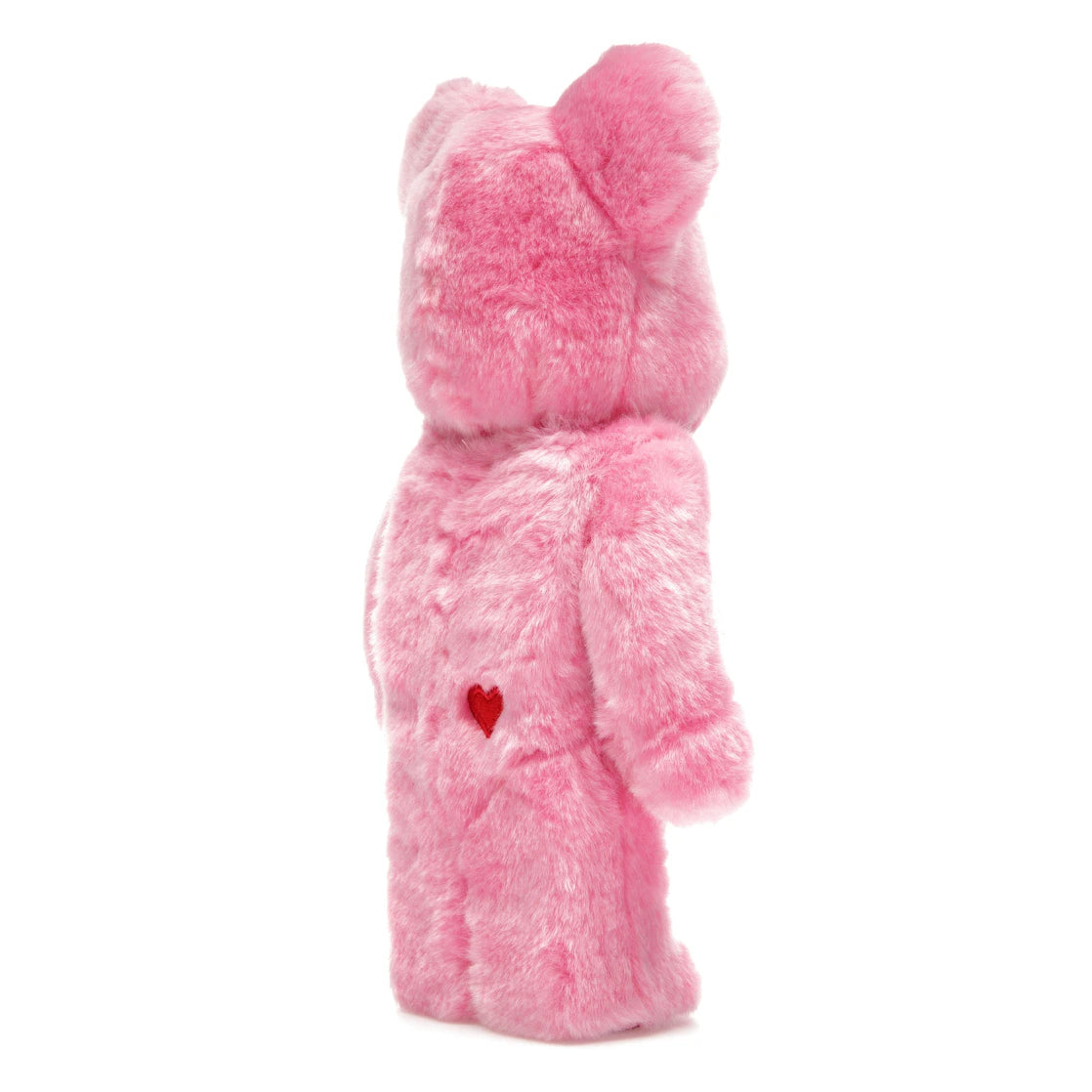 Bearbrick x Care Bears Cheer Bear Costume Ver. 400% Pink - vue secondaire B