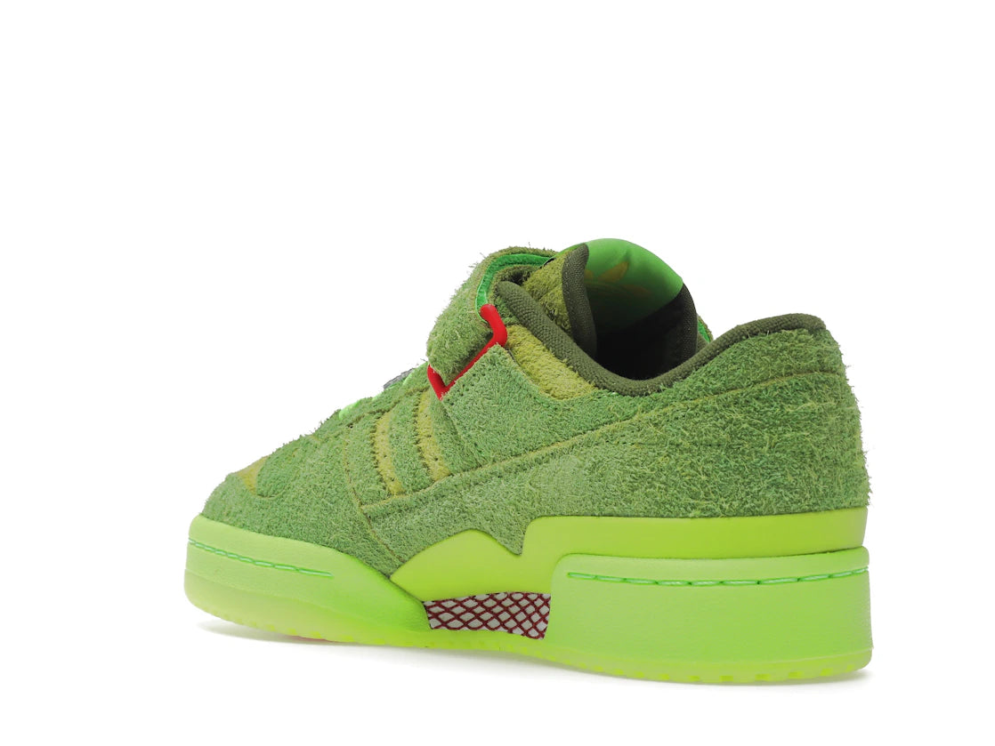 adidas Forum Low The Grinch - vue secondaire B