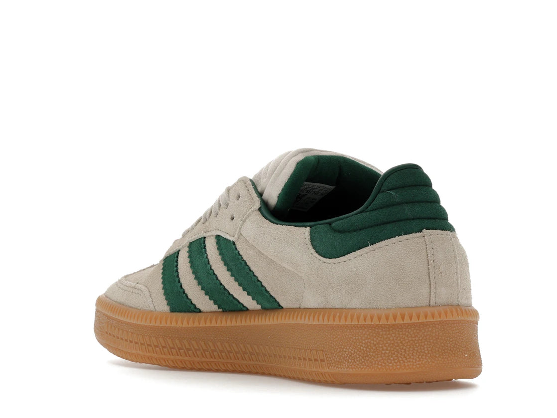 adidas Samba XLG Putty Grey Collegiate Green (GS) - vue secondaire B