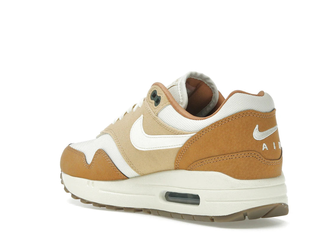 Nike Air Max 1 '87 Wheat (Women's) - vue secondaire B