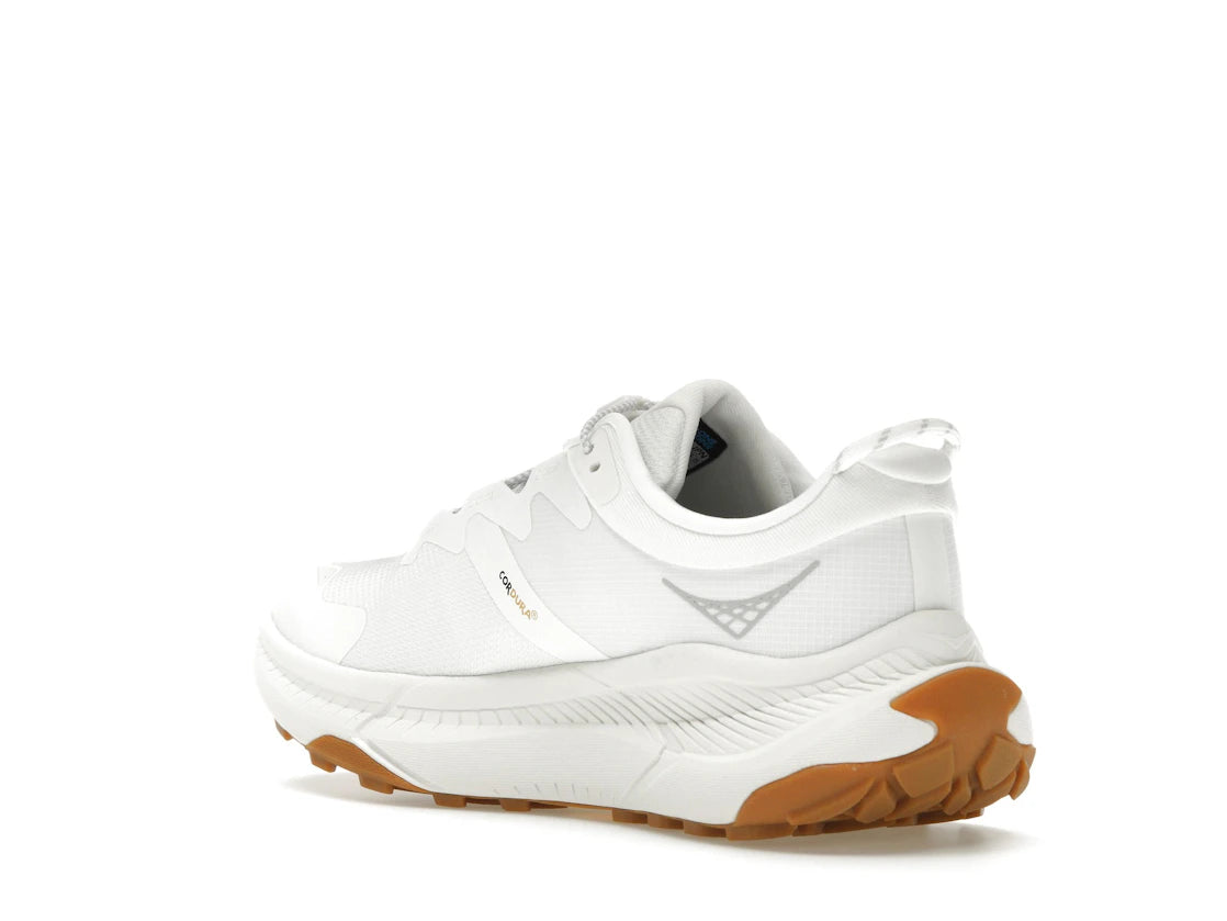 Hoka One One Transport White Gum (Women's) - vue secondaire B