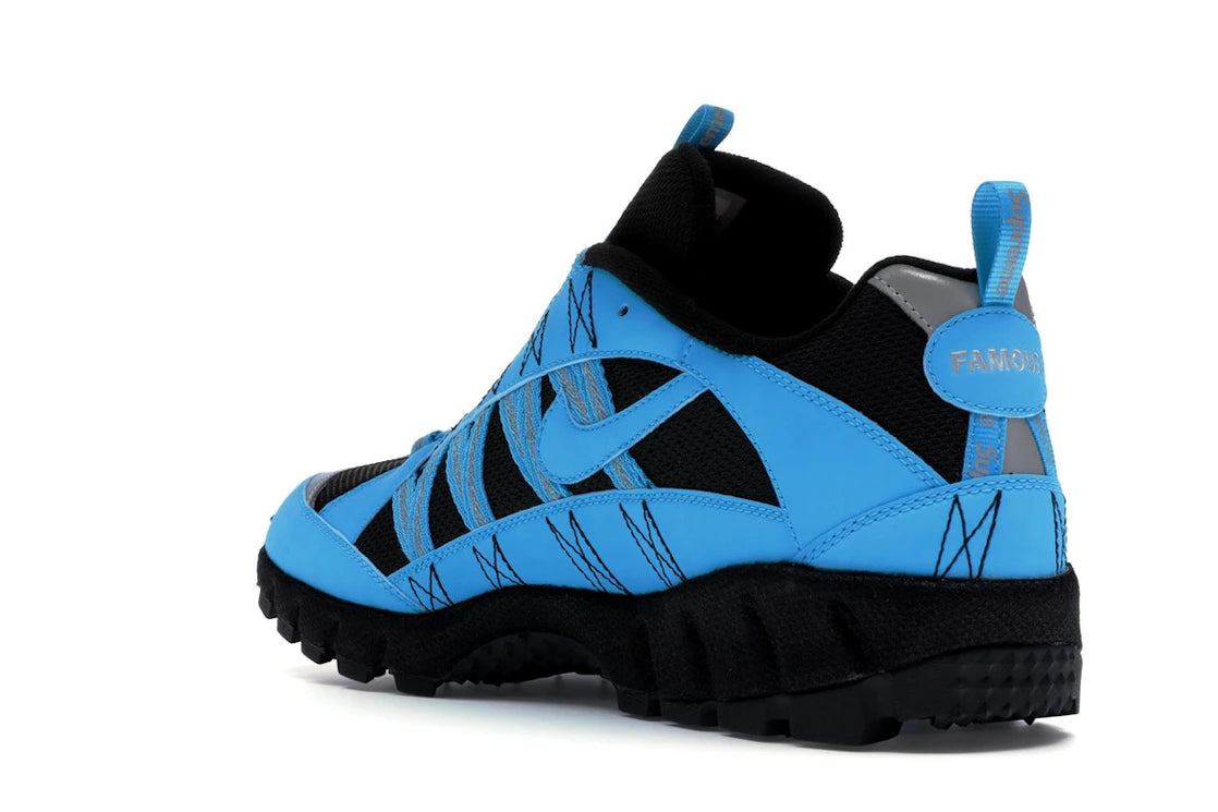 Nike Air Humara 17 Supreme Blue Lagoon - vue secondaire B