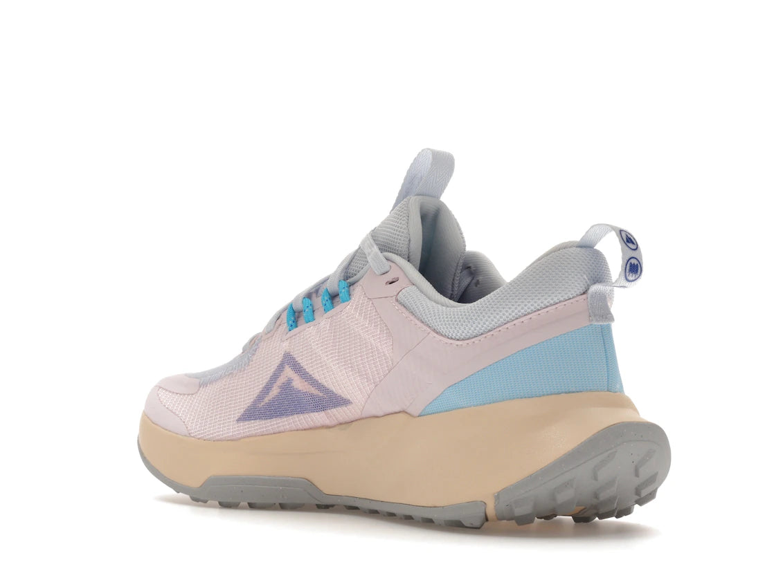Nike Juniper Trail 2 Next Nature Pearl Pink Football Grey Racer Blue Wolf Grey (Women's) - vue secondaire B