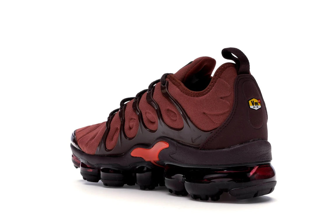 Nike Air VaporMax Plus Burnt Orange (Women's) - vue secondaire B