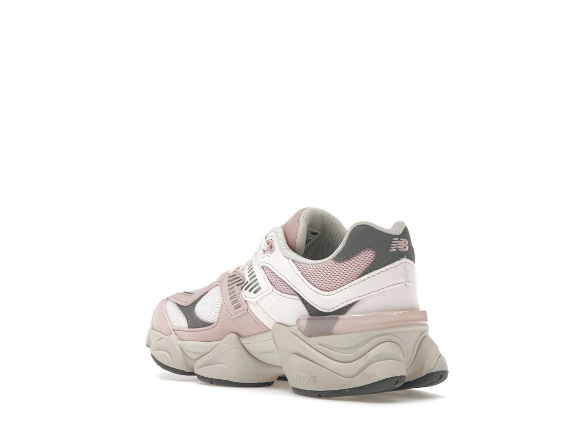 New Balance 9060 Pink Granite (GS) - vue secondaire B