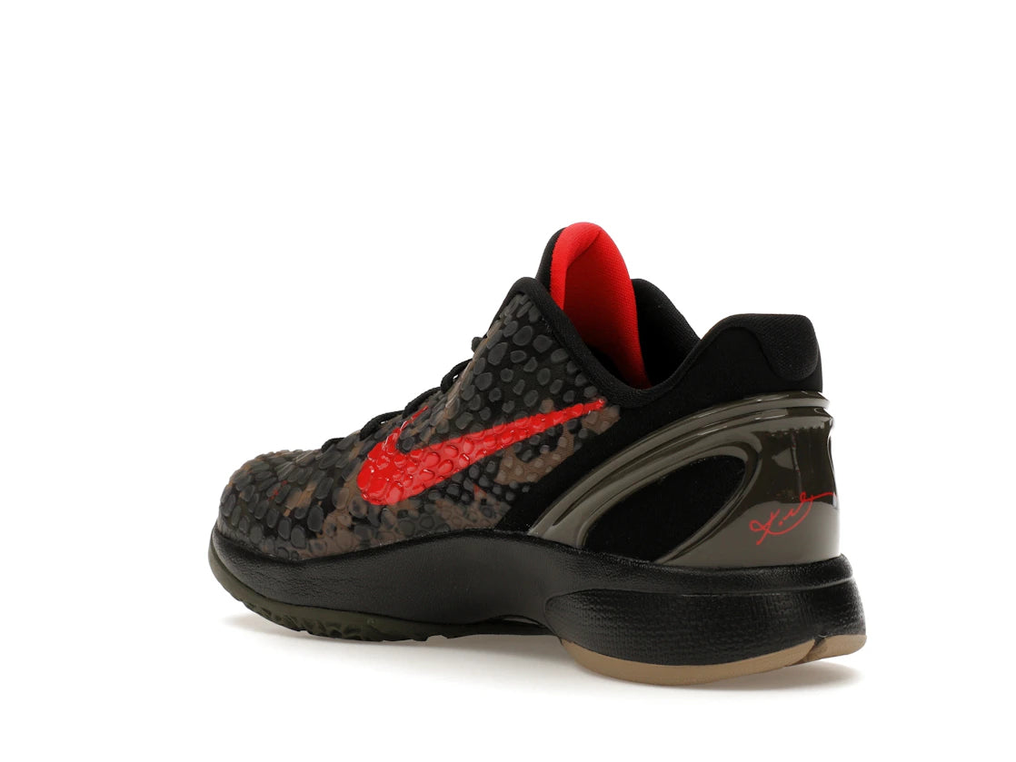 Nike Kobe 6 Protro Italian Camo (2024) (GS) - vue secondaire B