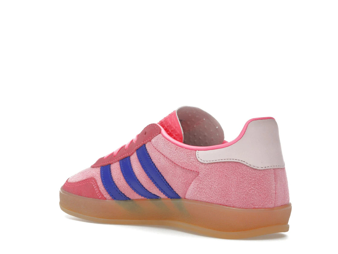adidas Gazelle Indoor Lucid Pink Purple (Women's) - vue secondaire B