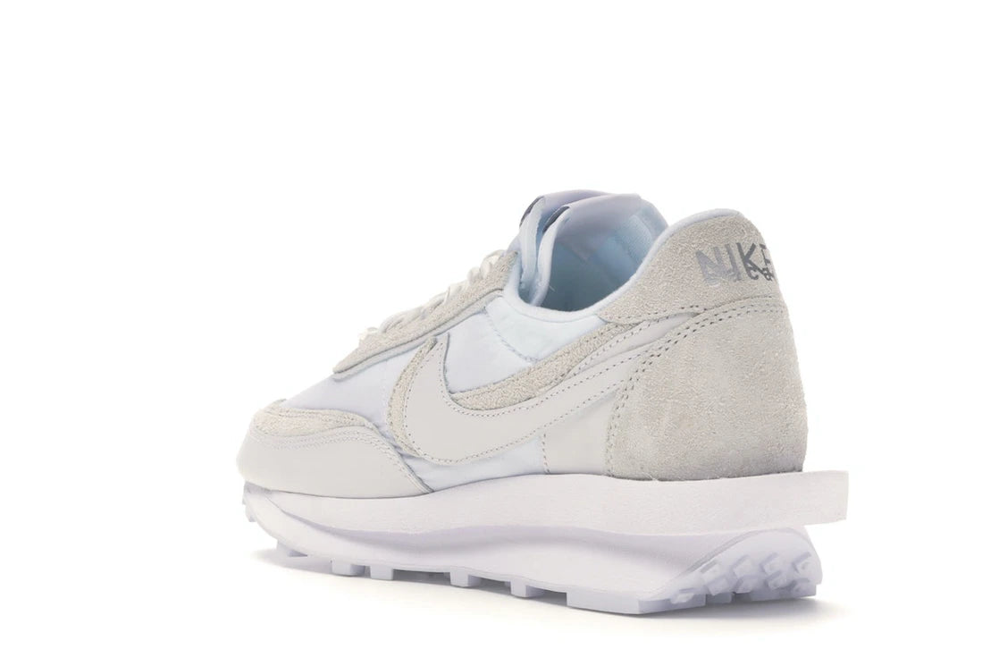 Nike LD Waffle sacai White Nylon - vue secondaire B