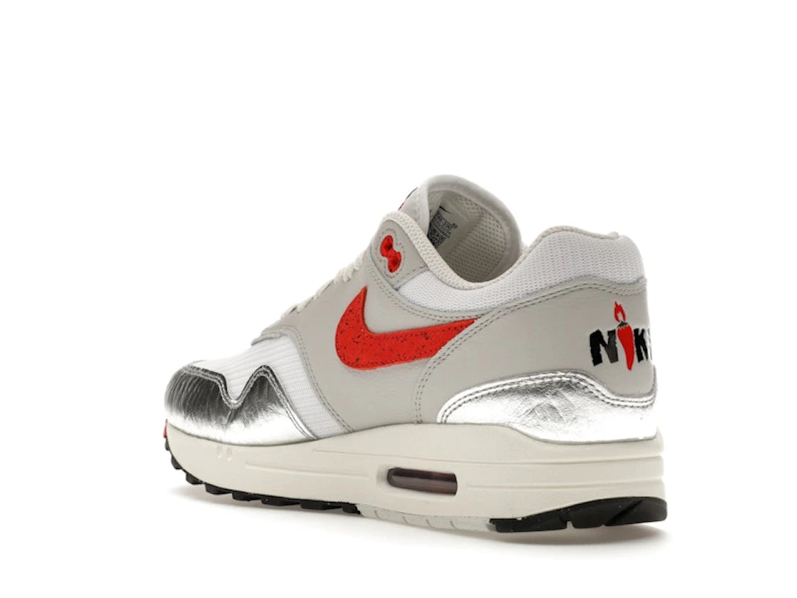 Nike Air Max 1 PRM SE Hot Sauce - vue secondaire B