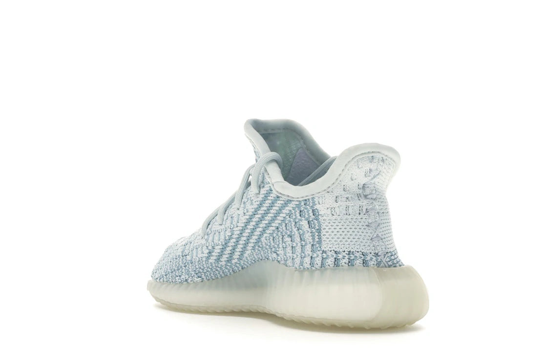 adidas Yeezy Boost 350 V2 Cloud White (Infants) - vue secondaire B
