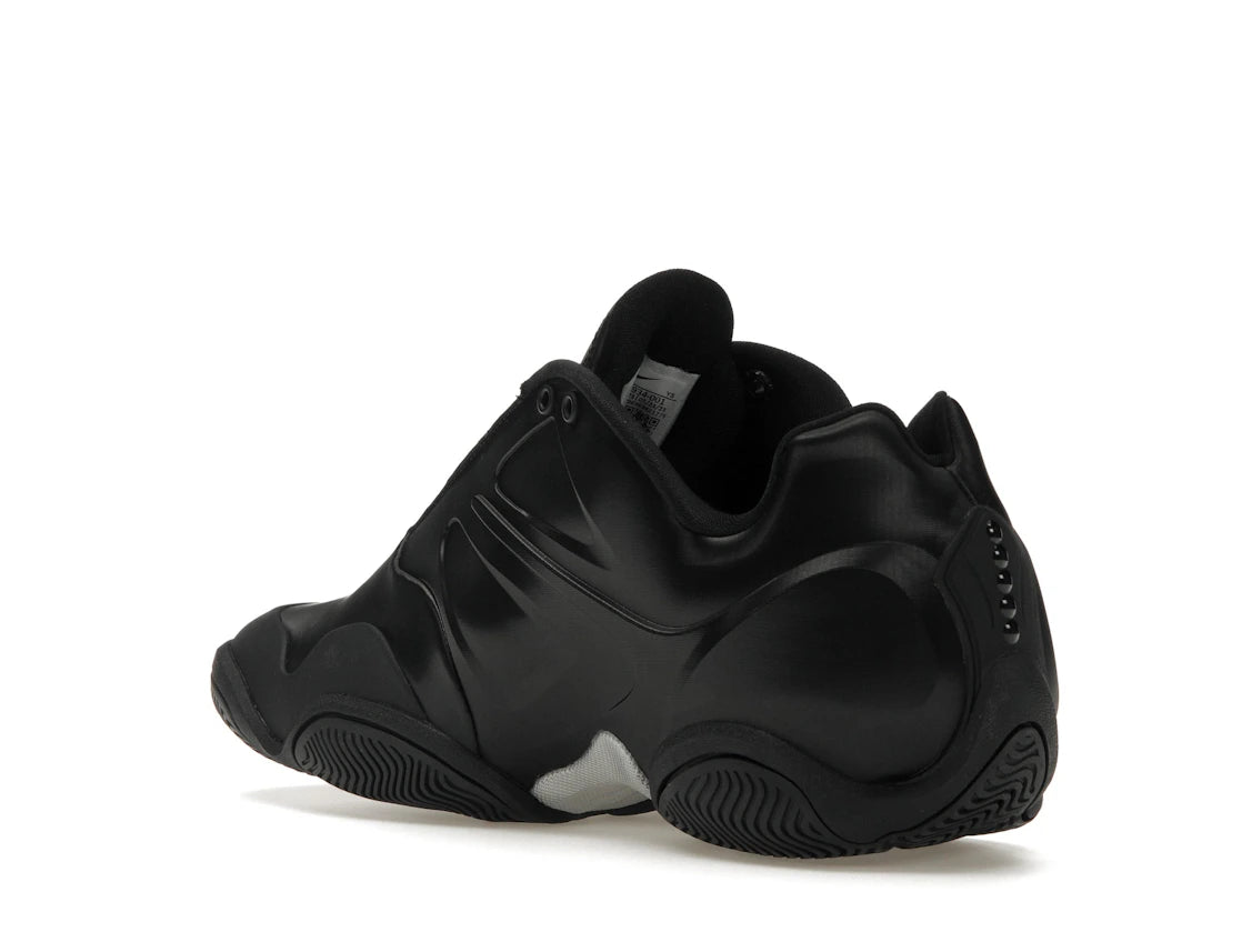 Nike Air Zoom Courtposite Supreme Black - vue secondaire B
