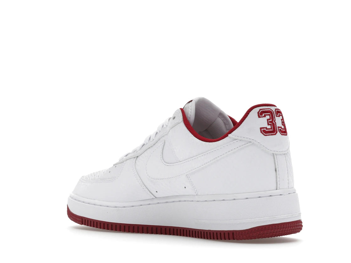 Nike Air Force 1 Low Kobe Bryant Forever Lower Merion Home - vue secondaire B