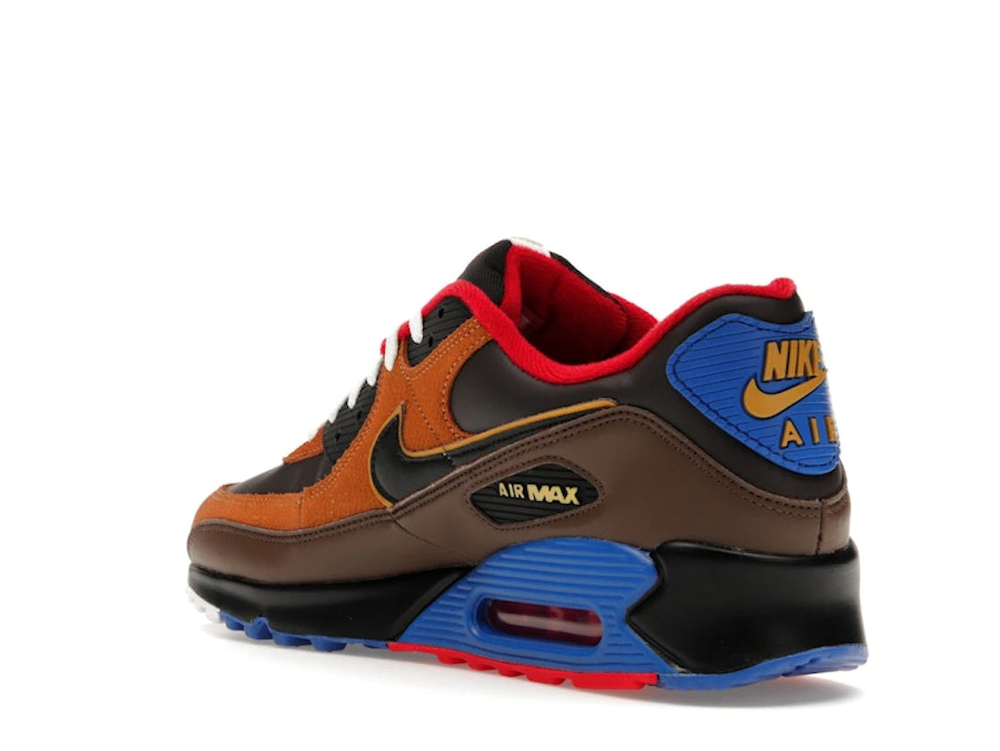 Nike Air Max 90 EA Sports Play Like Mad - vue secondaire B