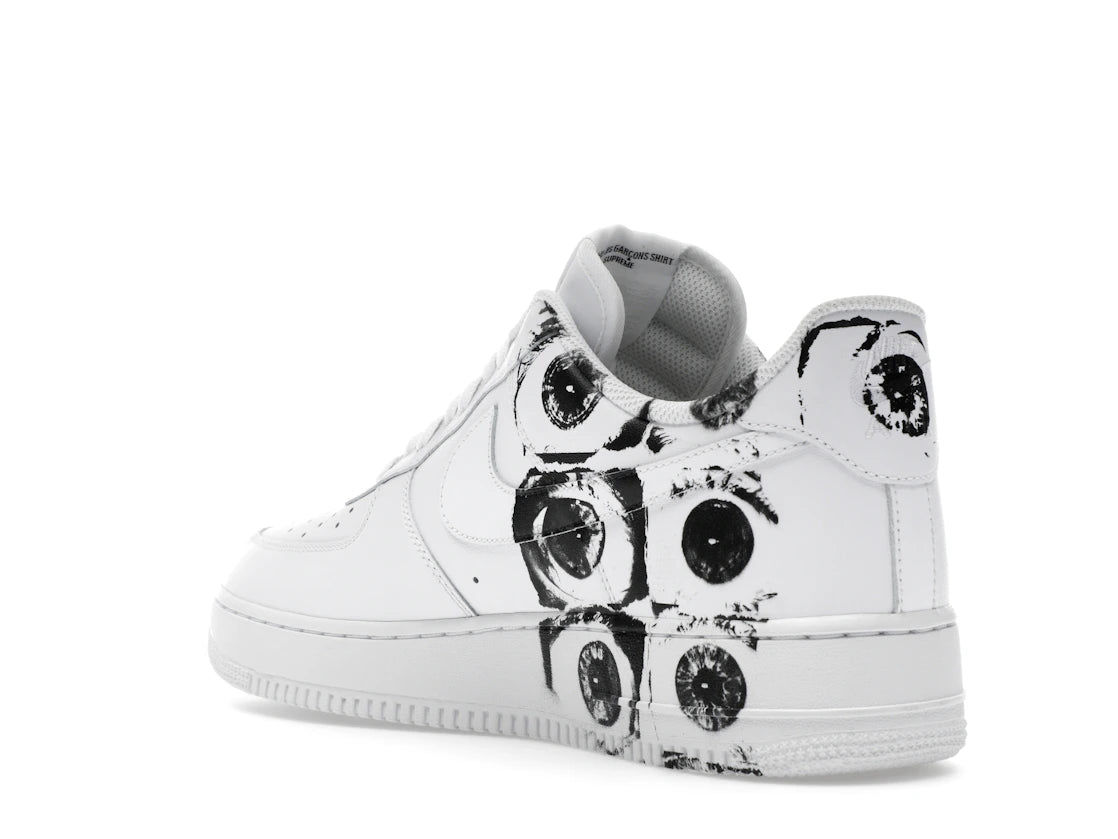 Nike Air Force 1 Low Supreme Comme des Garcons Shirt - vue secondaire B
